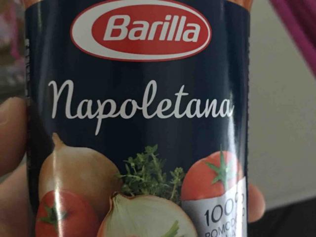 Napoletana , 100% Pomodoro Italiano von kontakt395 | Hochgeladen von: kontakt395