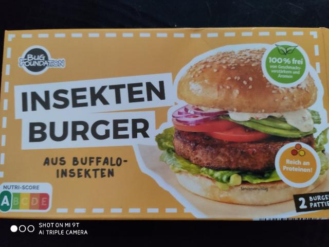 Insekten Burger von bloodangel23954 | Hochgeladen von: bloodangel23954