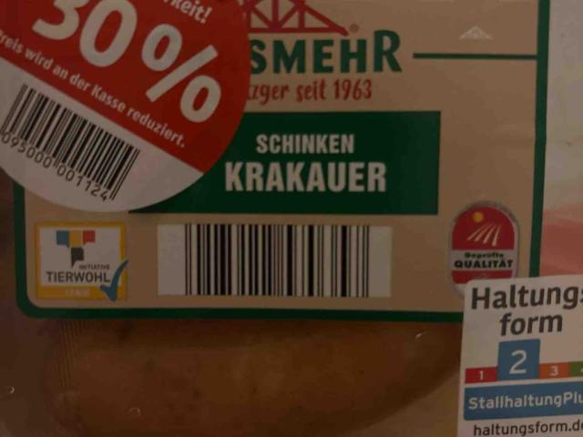 Schinken Krakauer von SchiSch2000 | Hochgeladen von: SchiSch2000