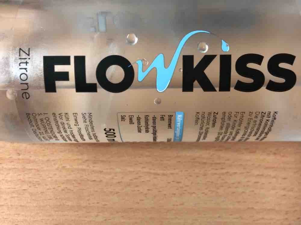 Flowkiss, Koffein Wasser von Florian234 | Hochgeladen von: Florian234