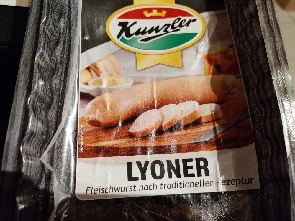 Lyoner / Fleischwurst von sabinesaar877 | Hochgeladen von: sabinesaar877
