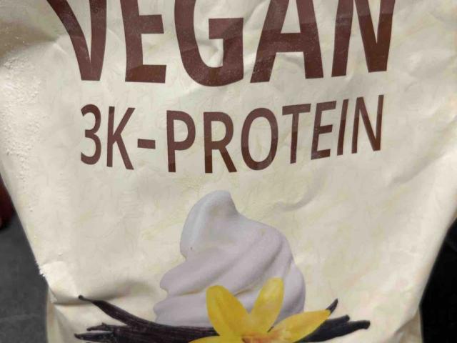3-K Protein Vanilla cream von ters | Hochgeladen von: ters