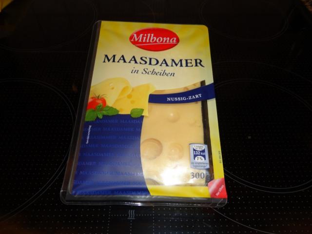 Maasdamer Käse | Hochgeladen von: reg.