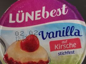 Lüne best Joghurt, Vanilla auf Kirsche | Hochgeladen von: Makra24