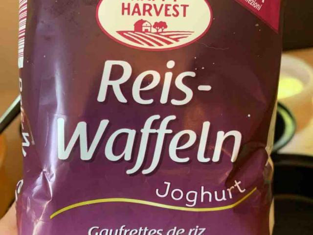 reiswaffeln joghurt by larateresap | Uploaded by: larateresap