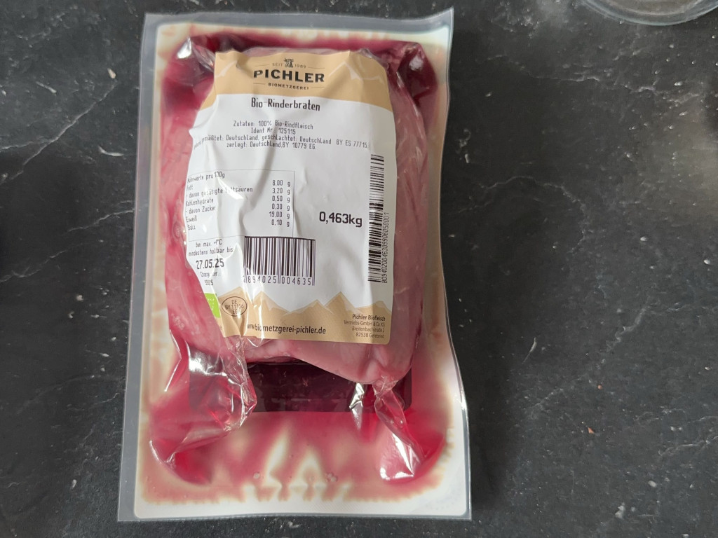 Pichler Bio Rinderbraten von yasminina | Hochgeladen von: yasminina Pichler Bio Rinderbraten von yasminina | Hochgeladen von: yasminina