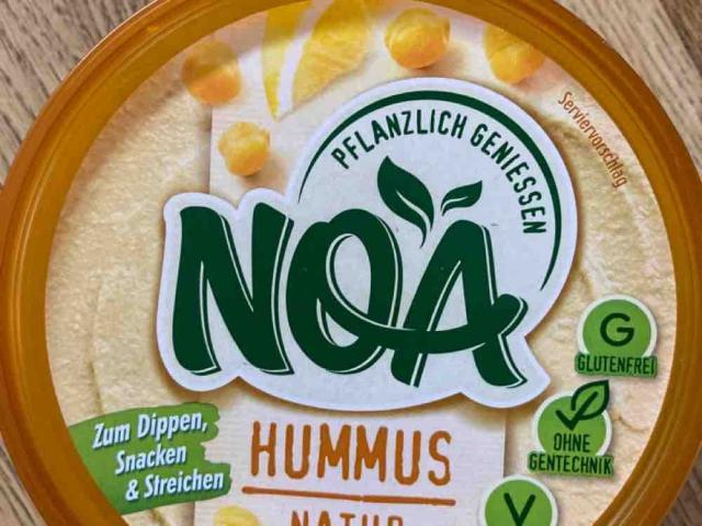 Hummus, natur von Aronia61 | Hochgeladen von: Aronia61