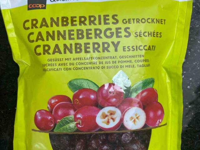 cranberries, getrocknet von Tila1992 | Hochgeladen von: Tila1992