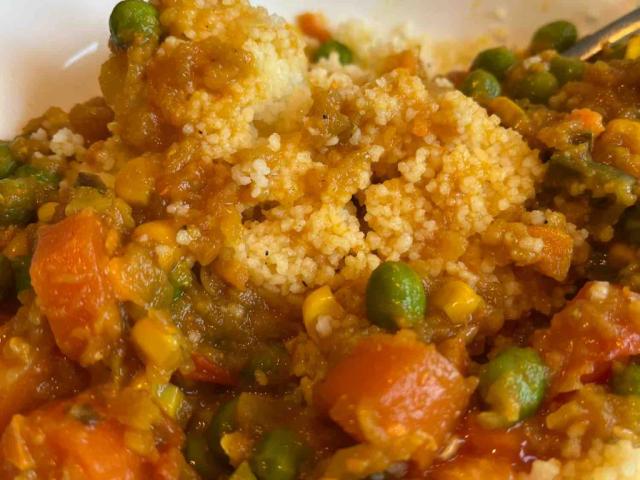 Gemüse-Curry, Couscous von auroranuklearis | Hochgeladen von: auroranuklearis