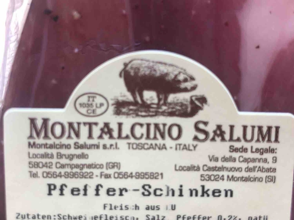 prosciutto, Fleisch von piloto | Hochgeladen von: piloto