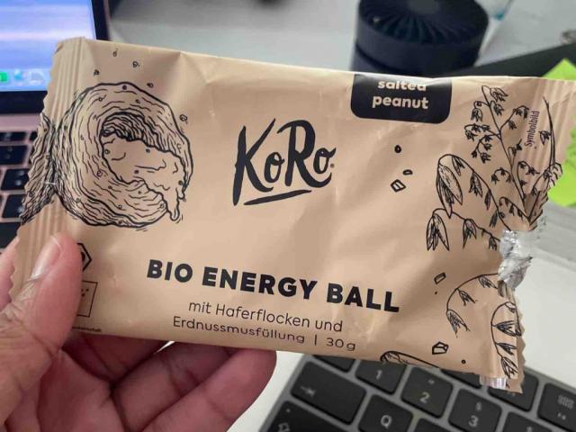 bio energy ball, vegan by rechilda | Uploaded by: rechilda