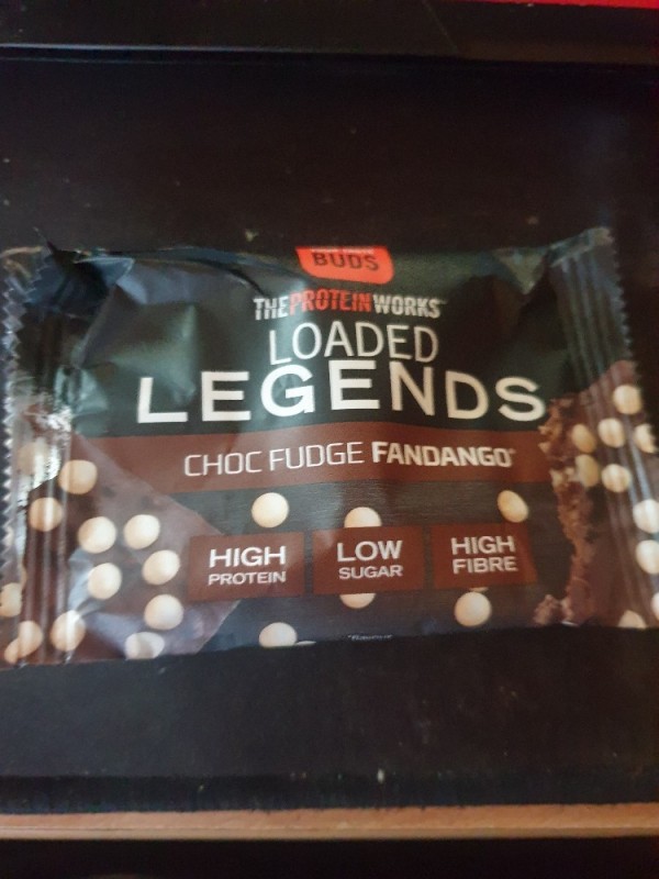 Loaded Legends, Choc Fudge Fandango von Sheyshar | Hochgeladen von: Sheyshar