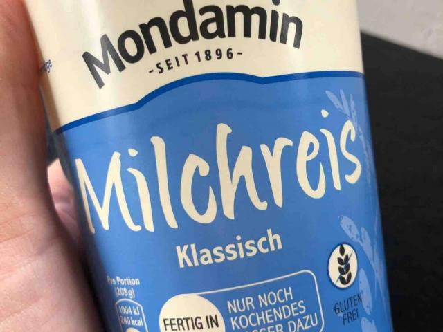 Milchreis, klassisch von Kiki | Hochgeladen von: Kiki
