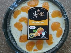 Aldi Monarc Premium, Käsekuchen Mandarine | Hochgeladen von: chilipepper73