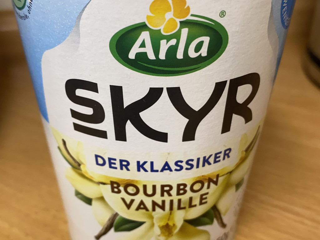 SKYR Bourbon Vanille, Der Klassiker von bua1 | Hochgeladen von: bua1