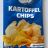 Bio-Kartoffelchips, mit Meersalz von vitad | Hochgeladen von: vitad