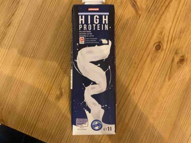 High Protein Milch, 0.1% Fett by yannismuller | Hochgeladen von: yannismuller