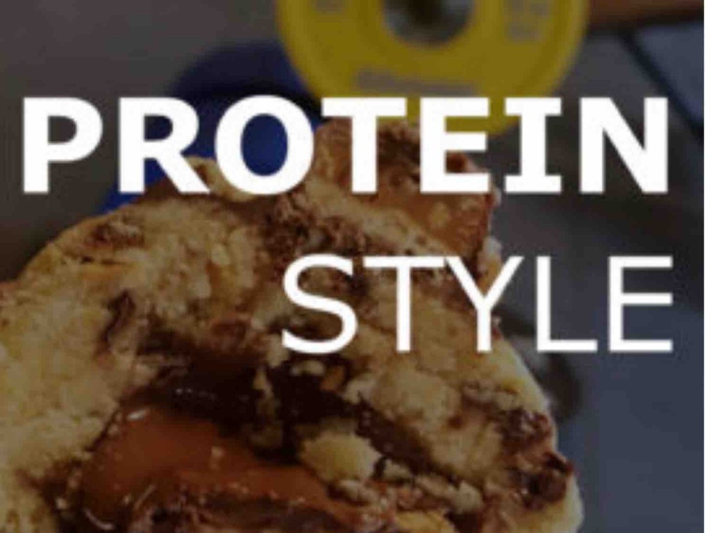 Protein Style Plus Cookie, Protein Peanutbutter von JokerBrand54 | Hochgeladen von: JokerBrand54