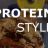 Protein Style Plus Cookie, Protein Peanutbutter von JokerBrand54 | Hochgeladen von: JokerBrand54