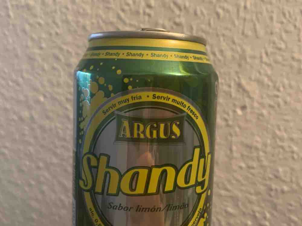 Shandy, Sabior limón von Vivi | Hochgeladen von: Vivi