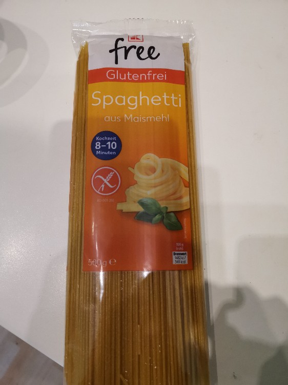 glutenfrei Spaghetti , Maismehl von reiner734637 | Hochgeladen von: reiner734637
