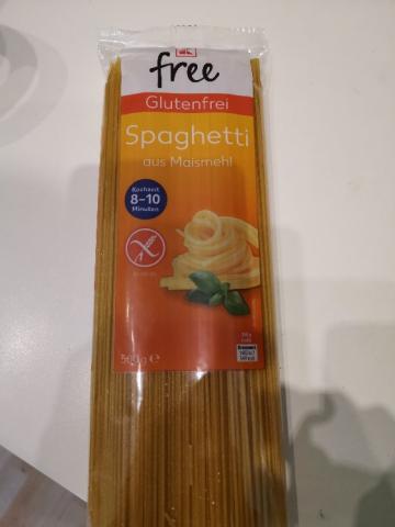 glutenfrei Spaghetti , Maismehl von reiner734637 | Hochgeladen von: reiner734637