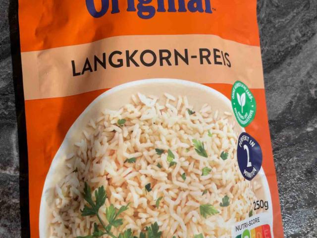 uncle Ben’s Langkorn Reis by Bleshlo | Uploaded by: Bleshlo