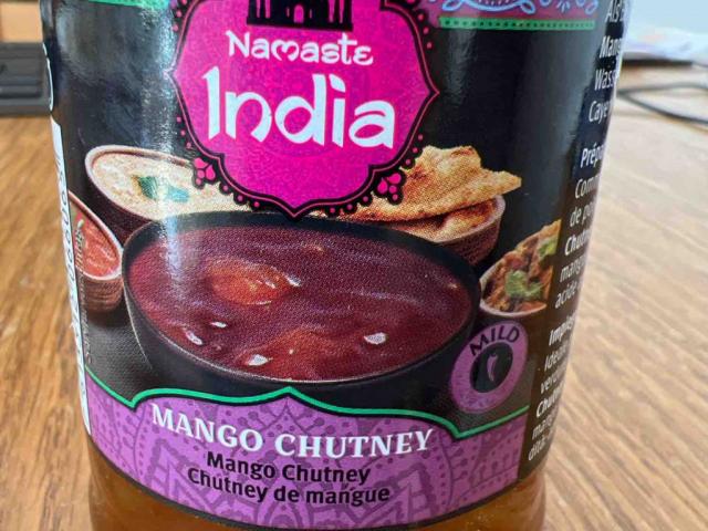 mango chutney by NWCLass | Uploaded by: NWCLass