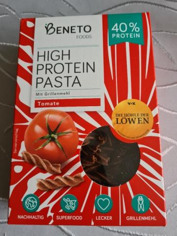 High Protein Pasta von Newie | Hochgeladen von: Newie