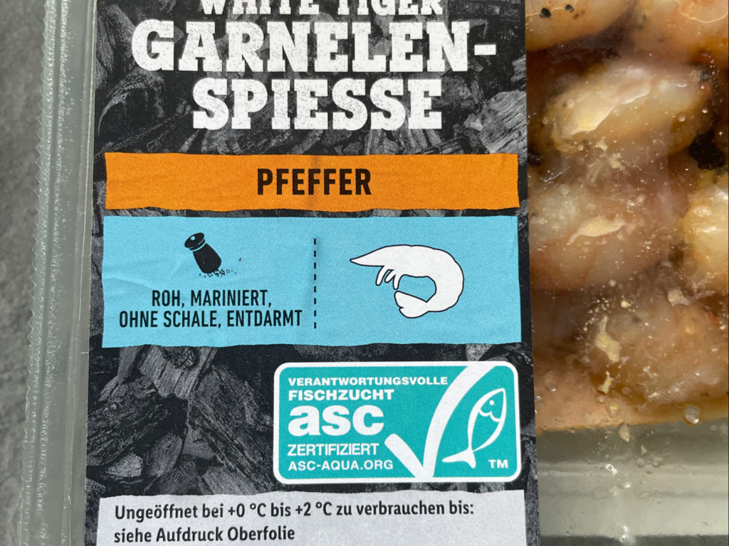 Garnelen Spieße, Pfeffer von HeyHo420 | Hochgeladen von: HeyHo420 Garnelen Spieße, Pfeffer von HeyHo420 | Hochgeladen von: HeyHo420