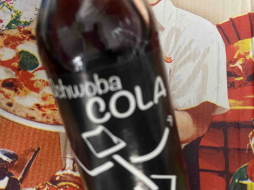 Schwoba COLA, Koffeinhaltig von Sivadas | Hochgeladen von: Sivadas