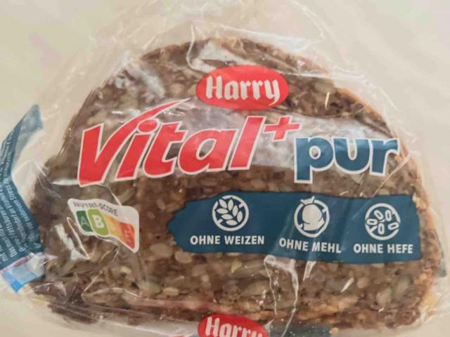 Vital + Pur Haferbrot, Harry (E) von Blutsven | Hochgeladen von: Blutsven