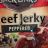 Beef Jerky von mcbru | Hochgeladen von: mcbru