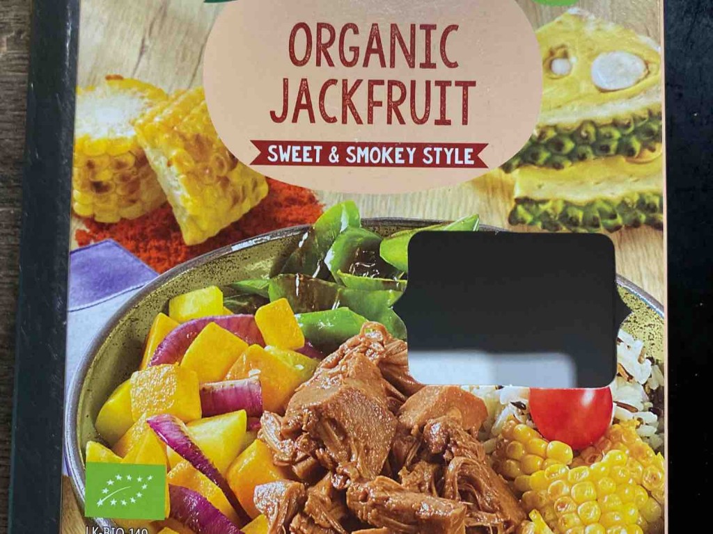 Organic Jackfruit, Sweet and Smokey Style von Mara1983 | Hochgeladen von: Mara1983