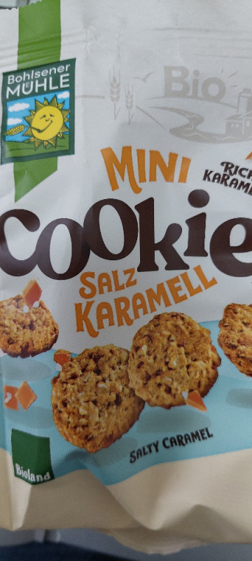 Mini Cookie Salz Karamell von wbaer | Hochgeladen von: wbaer