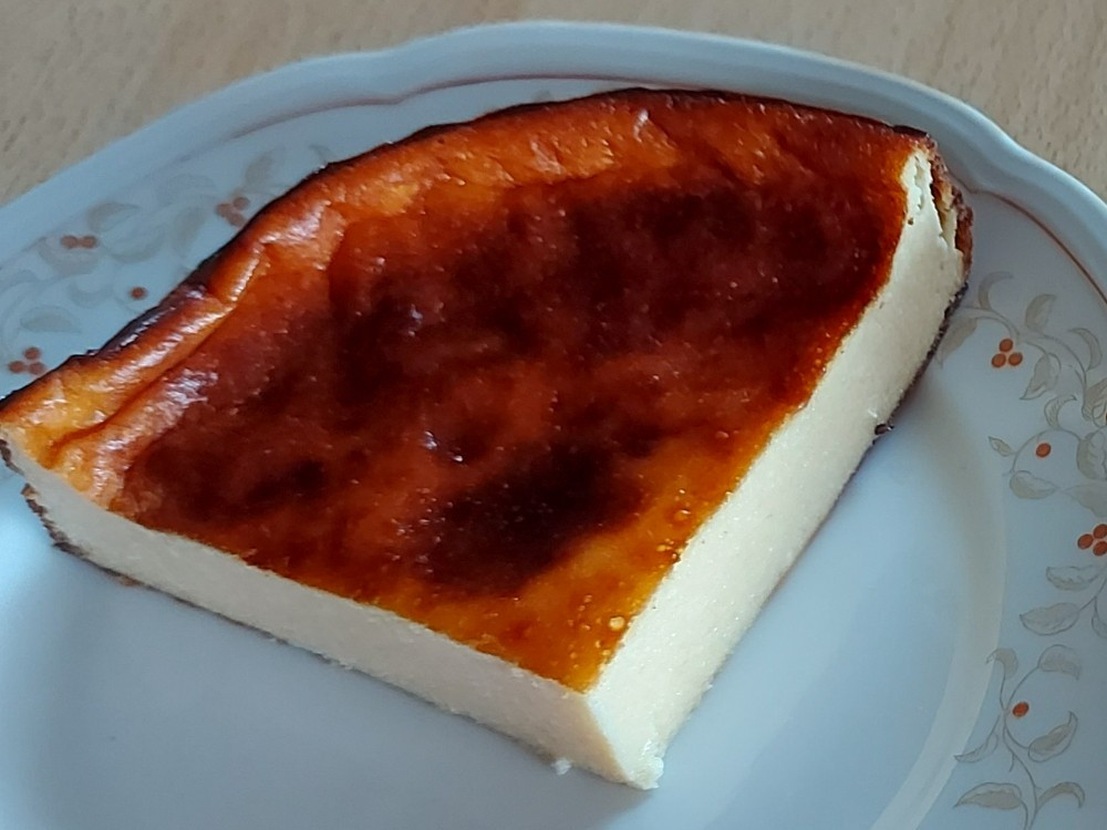 quarkkuchen, esn whey Natural von Katrin Th. | Hochgeladen von: Katrin Th.