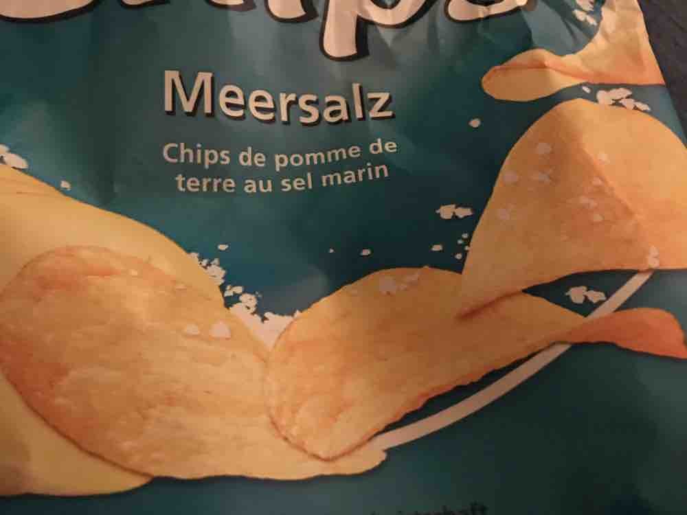 Kartoffel Chips, Meersalz von choice82 | Hochgeladen von: choice82