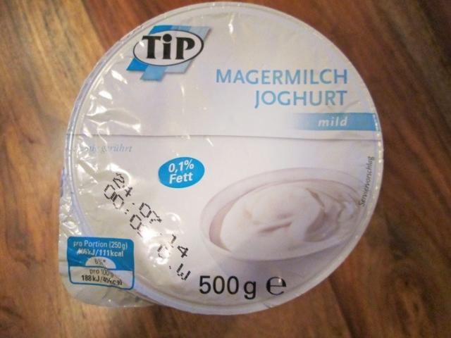 Magermilch Joghurt 0,1% Fett | Hochgeladen von: CaroHayd