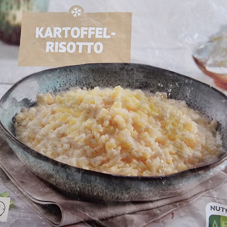 Kartoffel Risotto von Horst L. | Hochgeladen von: Horst L.