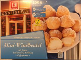 Mini Windbeutel, Sahne Füllung | Hochgeladen von: Muttihoch3 Mini Windbeutel, Sahne Füllung | Hochgeladen von: Muttihoch3