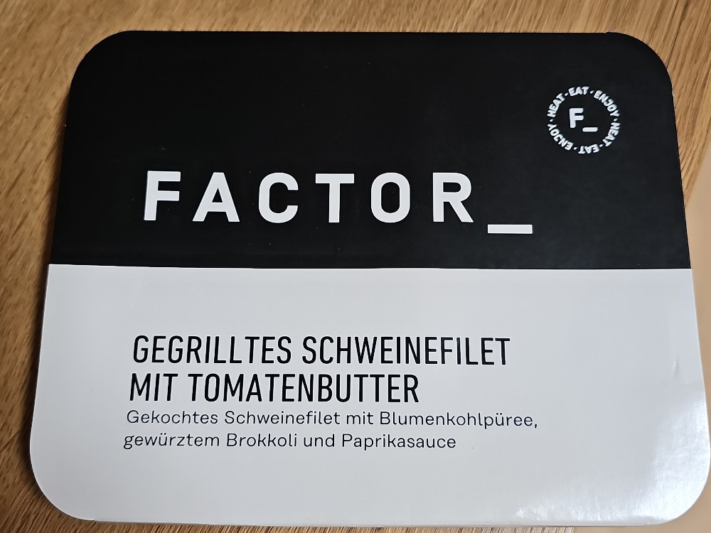 Gegrilltes Schweinefilet mit Tomatenbutter von alluk96 | Hochgeladen von: alluk96