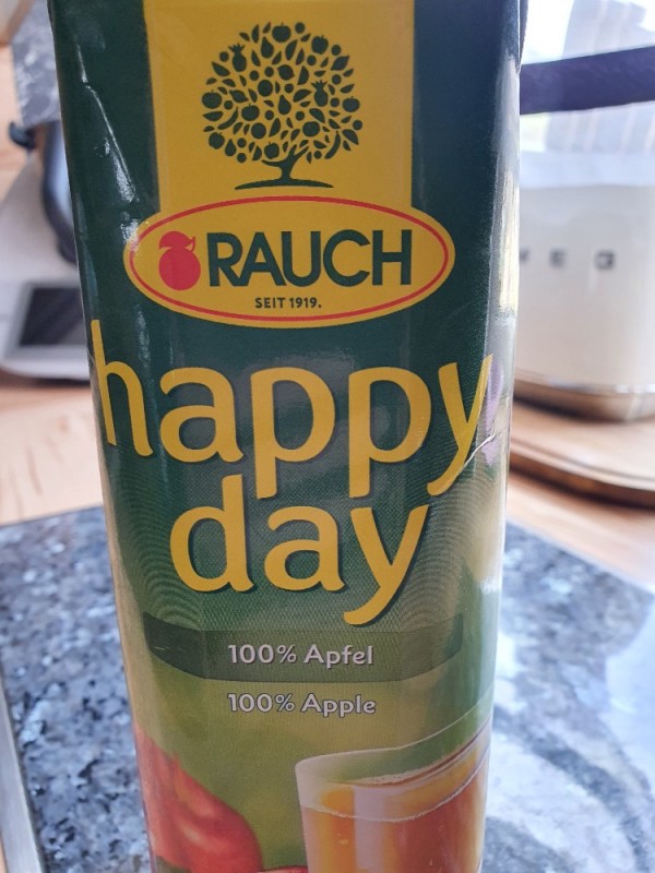 Rauch Happy Day Apfelsaft, Apfel von DoRo1206 | Hochgeladen von: DoRo1206