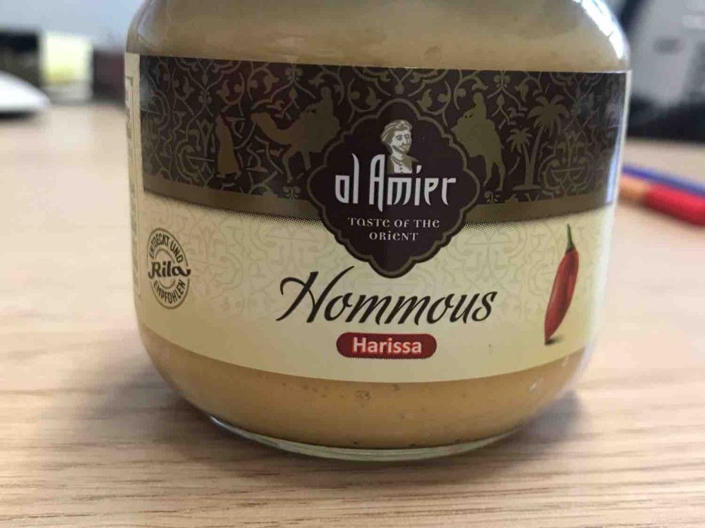Hummus, Harissa von Veganmom | Hochgeladen von: Veganmom