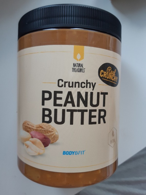 Peanut Butter, crunchy von RoseOfHaze | Hochgeladen von: RoseOfHaze