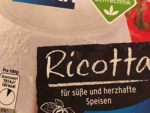 Ricotta  von jeanninesemmler842 | Hochgeladen von: jeanninesemmler842