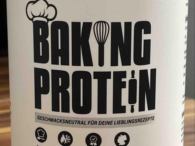 BAKING PROTEIN von Bachi130576 | Hochgeladen von: Bachi130576