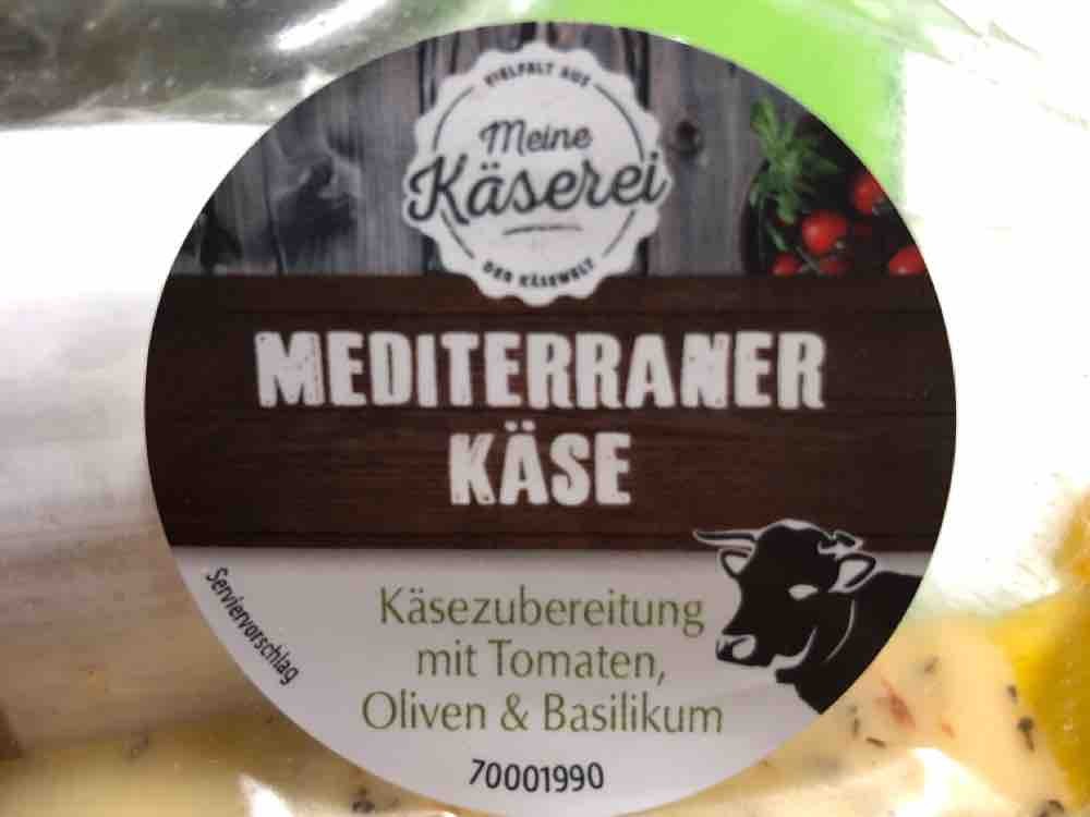 mediterraner Kräuter-Käsezubereitung von DerMvanBommel | Hochgeladen von: DerMvanBommel