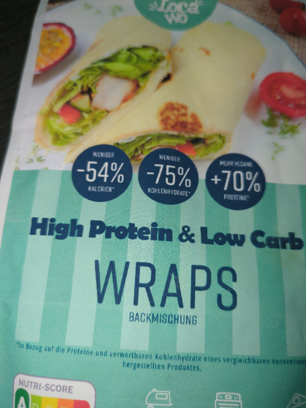 locawo wraps von dani221185 | Hochgeladen von: dani221185