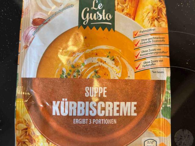 Kürbiscremesuppe von nicolassch | Hochgeladen von: nicolassch