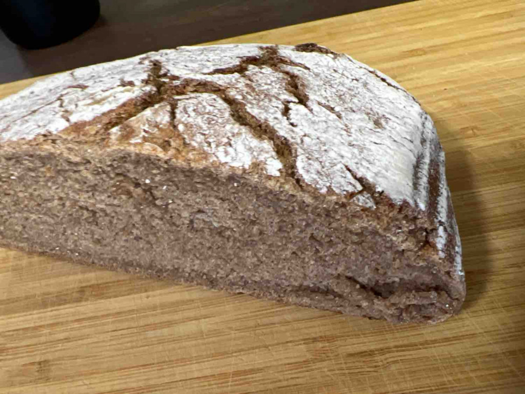 Ja! Roggenvollkornbrot, bio von Neffie | Hochgeladen von: Neffie